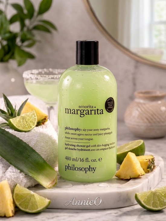 Philosophy Other - Philosophy Señorita Margarita Shampoo Shower Gel & Bubble Bath 16oz 480ml NEW